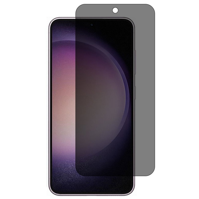 Skærmbeskyttelse / Privacy Glas til Samsung Galaxy S24 Plus