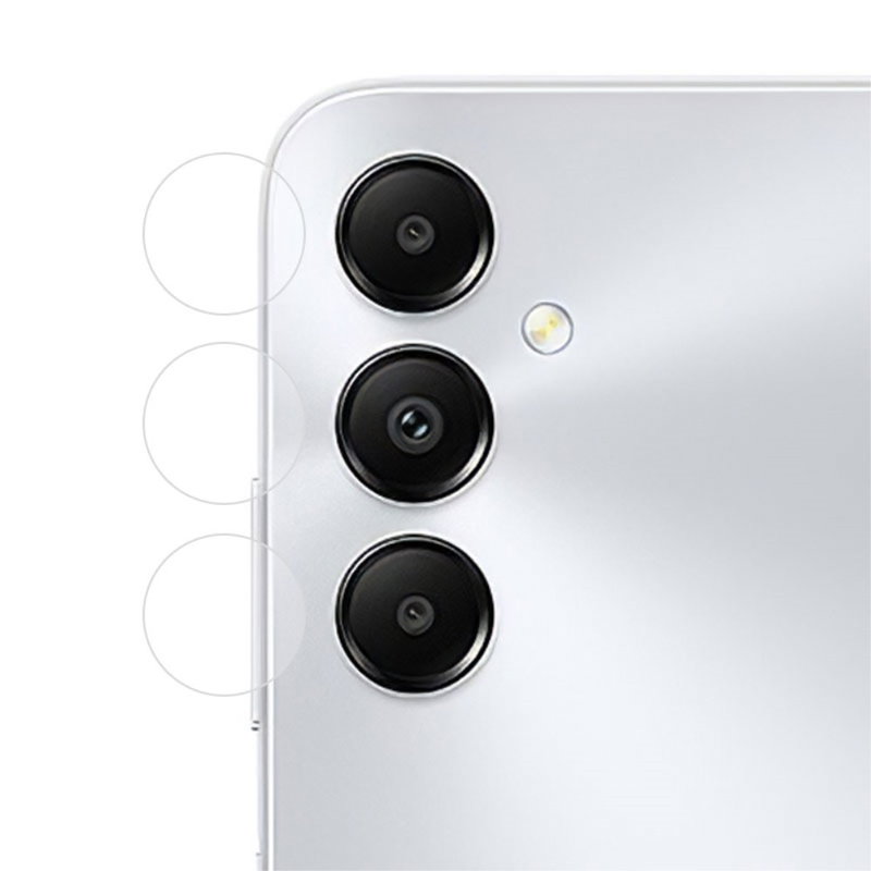 Kamera Skærmbeskyttelse til Samsung Galaxy A05S