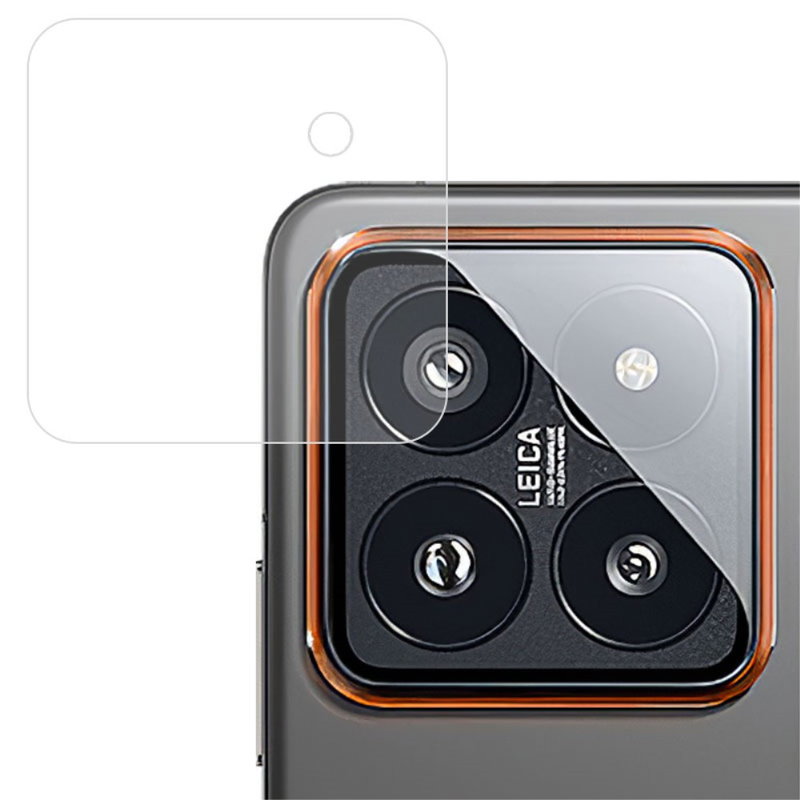 1 Stk Xiaomi 14 Pro Kamera Beskyttelsesglas