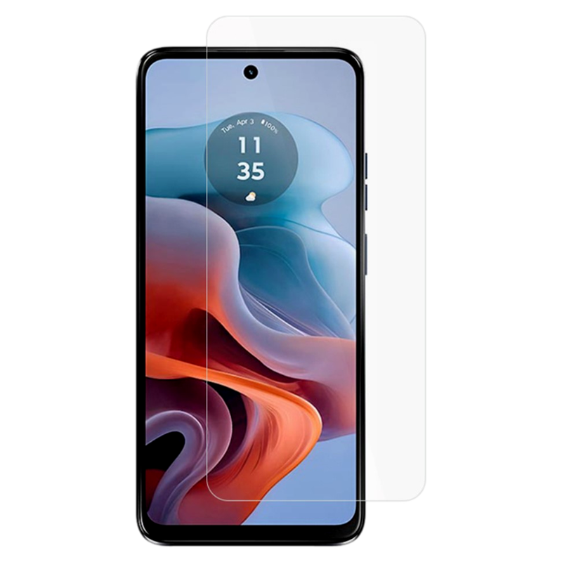 Motorola Moto G34 Skærmbeskyttelse / Glas