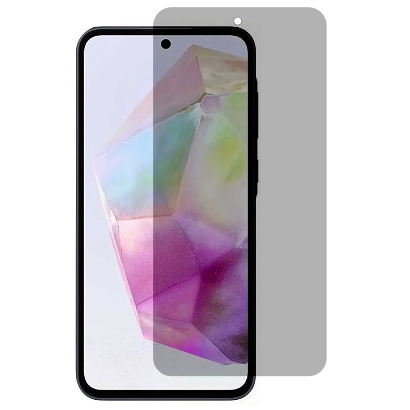 Samsung Galaxy A35 5G Skærmbeskyttelse / Privacy Glas