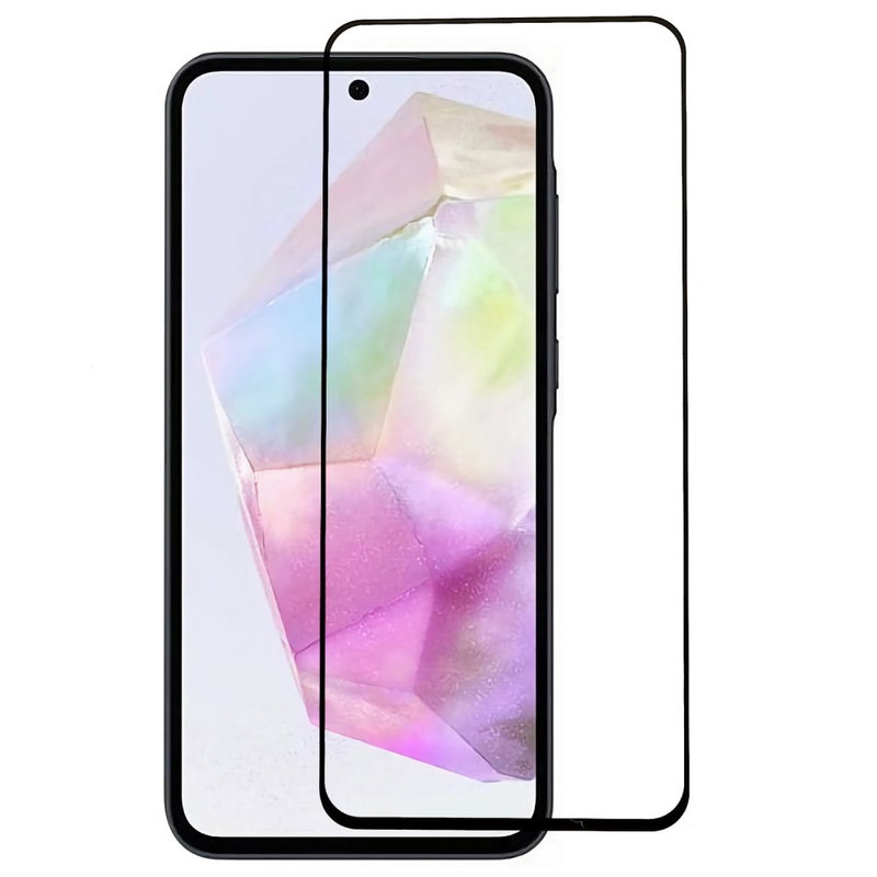 Samsung Galaxy A35 5G Skærmbeskyttelse / 3D Glas