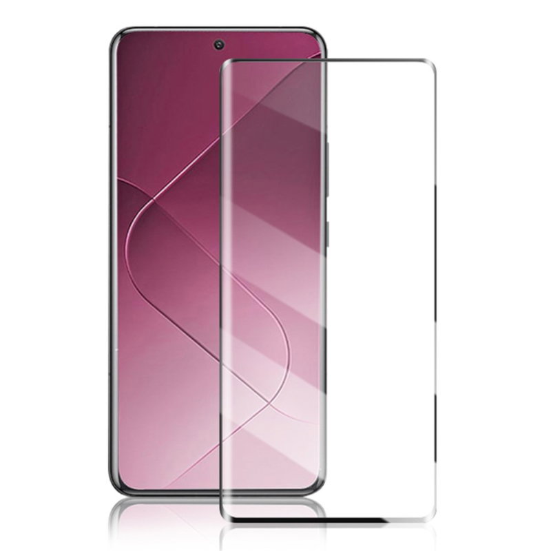 Xiaomi 14 Pro / Ultra Skærmbeskyttelse / 3D Glas