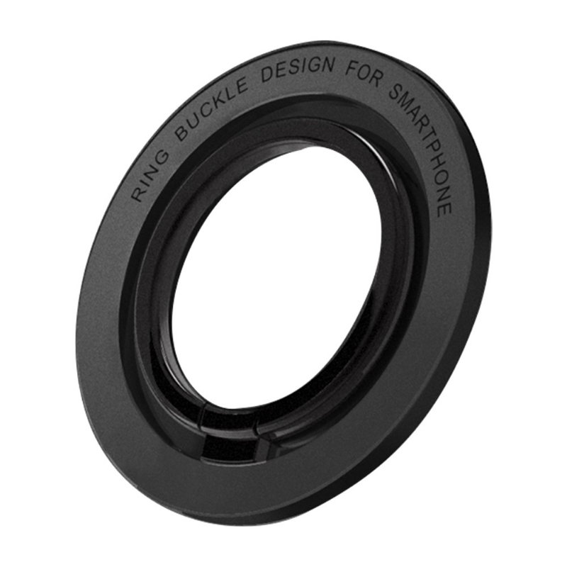 Magnetisk Metal Ringholder / Kickstand til Smartphone