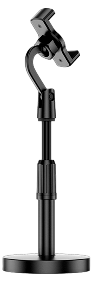 Justerbar Stativ & Holder til Smartphone
