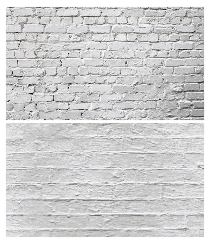 87 x 57cm Dobbeltsidet Foto Baggrund-Lysegrå