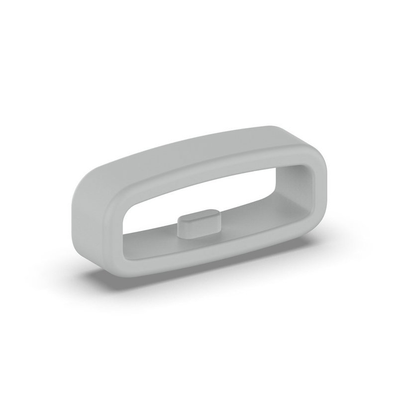 20mm Gummistrop / Remholder til Urrem-Grå