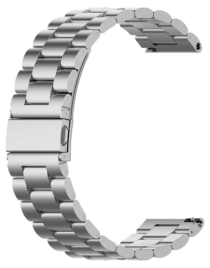 Femzano rem til Garmin Vivomove 3S - Sølv