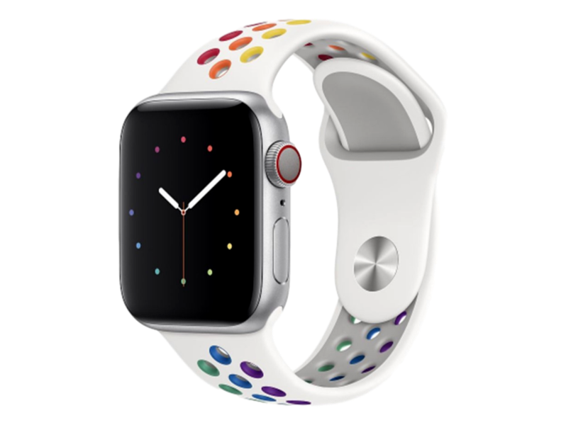 Taico Silikone Rem Apple Watch SE (2022/2023) 40mm