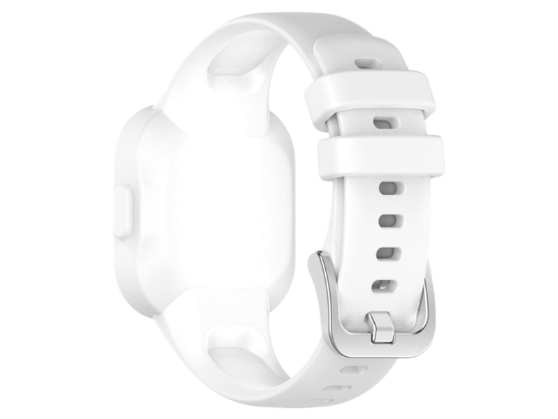 4 Pièces Full-Screen Ecran Protection Savvies pour Garmin Vivofit jr. 3 Full Cover Film Protection 3D Curved [Couverture Complète, T - Téléphonie
