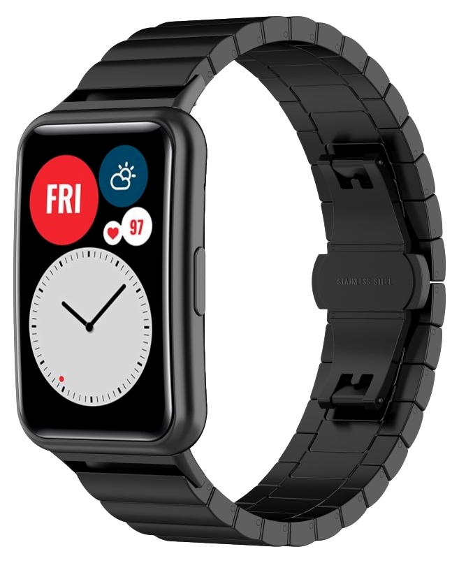 Arezzo rem til Huawei Watch Fit / Fit Elegant
