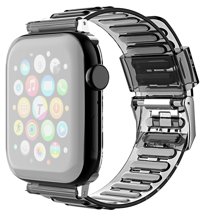 Manino Silikone Rem til Apple Watch 5 - 40mm