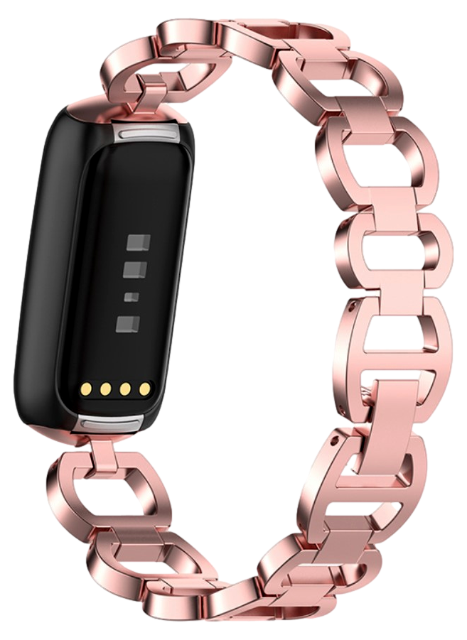 Franca Rem til Fitbit Luxe-Rosa