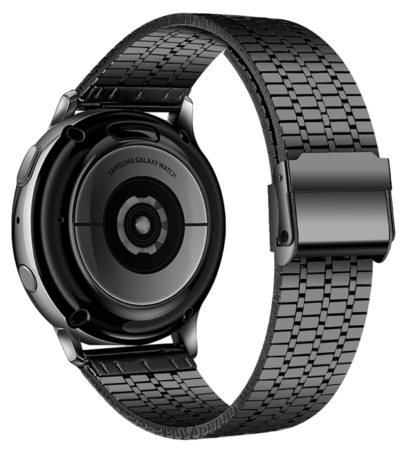 Yakasi Rem til Garmin Approach S40 / S44 / S50 - Sort