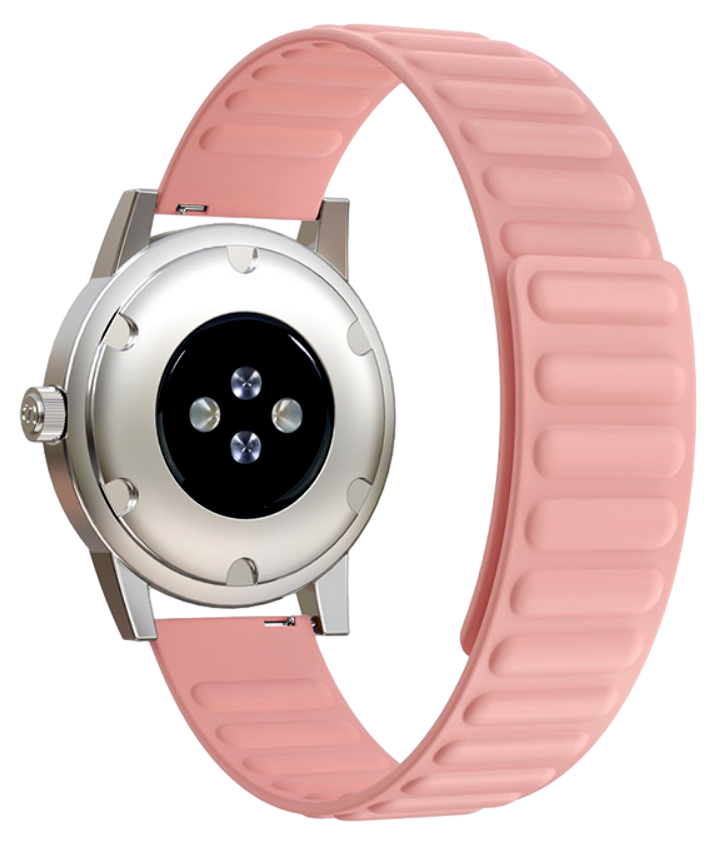 Garda Rem til Huawei Watch 2 Classic / GT / GT 2 46mm - Lyserød