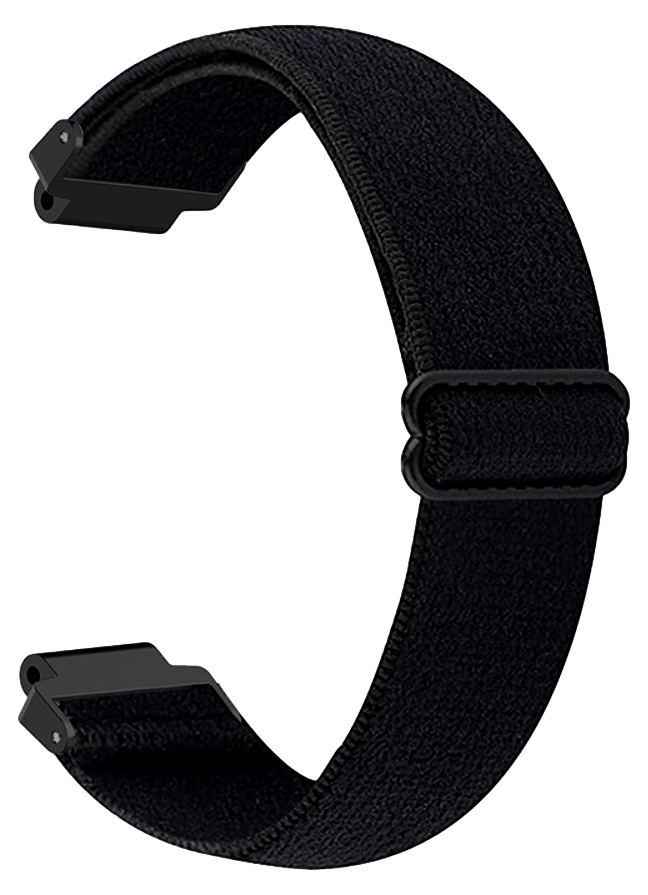 Elastisk Nylon Rem til Garmin Forerunner 220/230/235 / 620/630 & 735XT