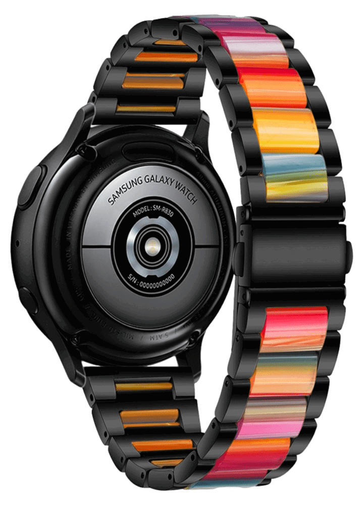 Zaharra Rem til Garmin Venu 2 (45mm) / Venu 3 (45mm) - Multifarvet