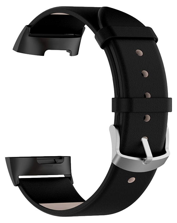 Genuine Læder Rem til Fitbit Charge 5 / 6