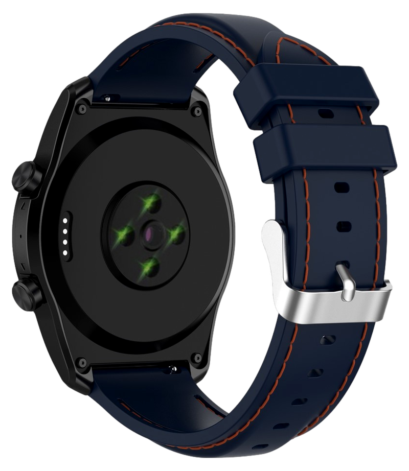 Murano Silikone Rem til Garmin Forerunner 265 46mm / 965
