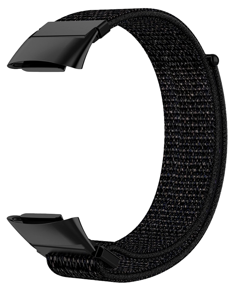 Elastisk Nylon Rem til Fitbit Charge 5 / 6