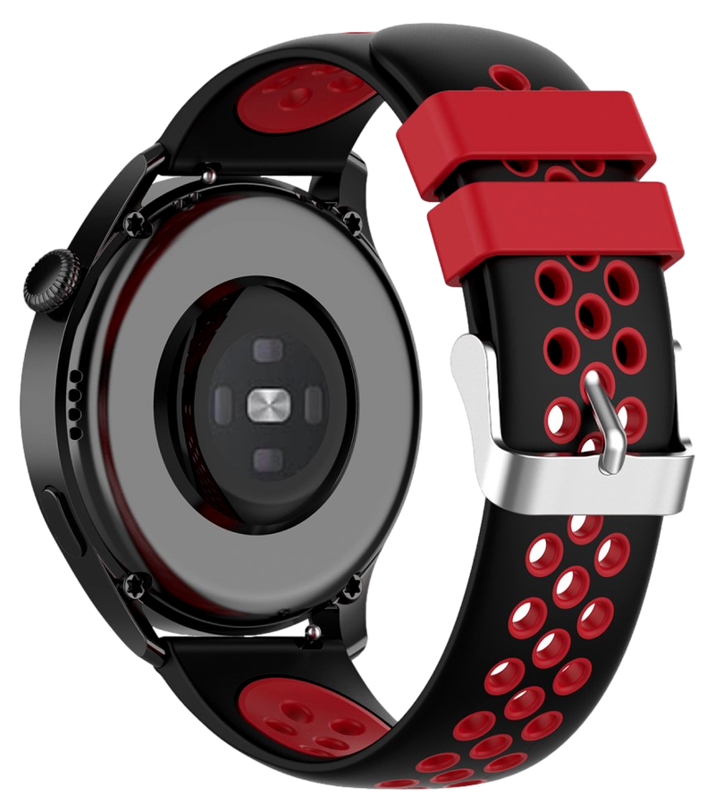 Torino Silikone Rem til Garmin Vivoactive 5 / 6 / Bounce