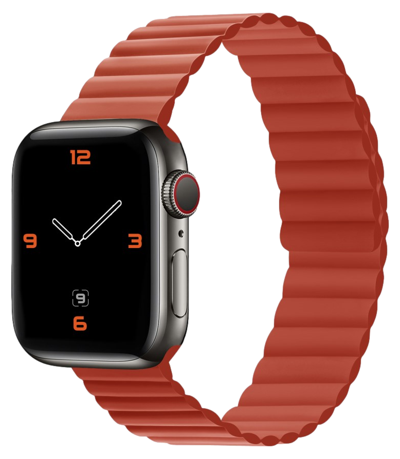 Conta Sportsrem til Apple Watch 6 - 40mm - Rød