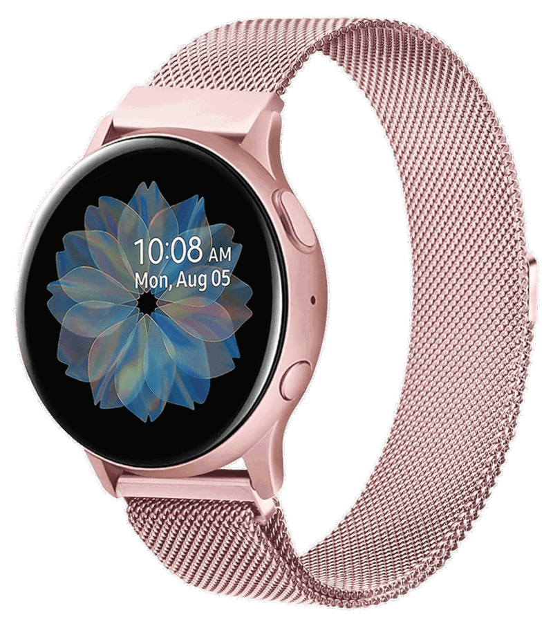 Cuneo rem til Garmin Approach S12 / S42 - Pink
