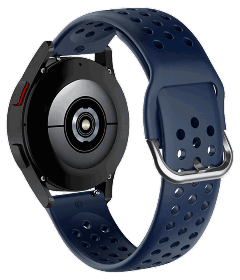 Bari rem til Huawei Watch 2 / W2 - Mørkeblå