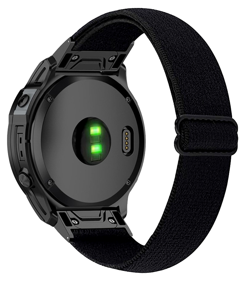 Garmin Descent Mk3i 51 mm Elastisk Nylon Rem