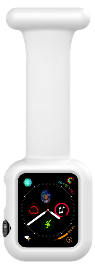Sygeplejerske / Uniform Rem til Apple Watch SE / SE (2022/2023) / Ultra  - 44 / 49mm