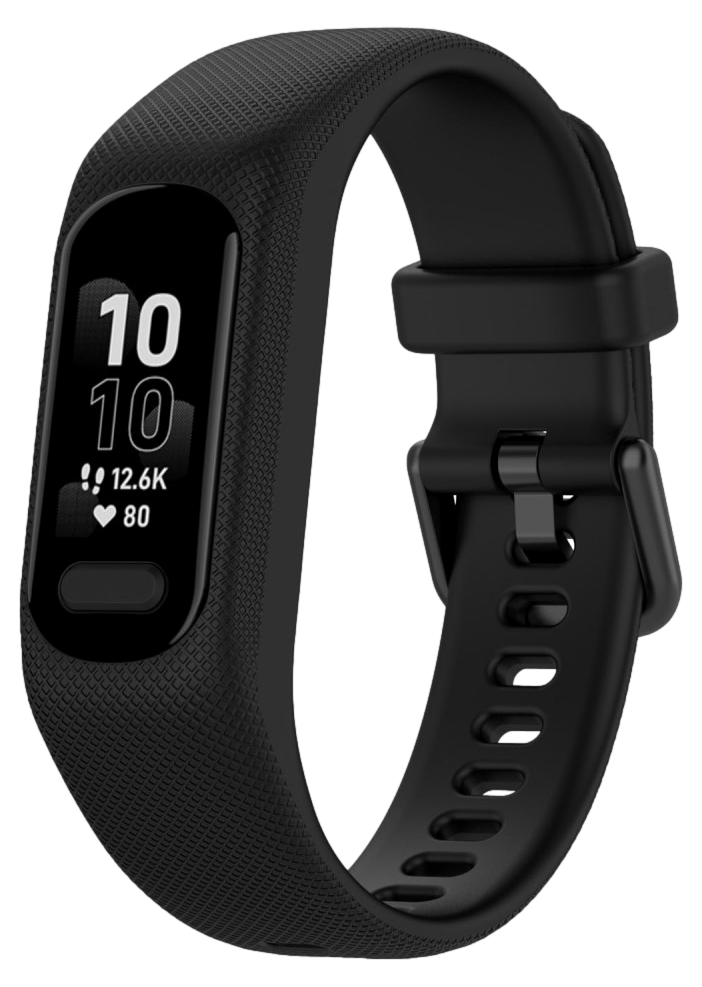 Silikone Rem til Garmin Vivosmart 5