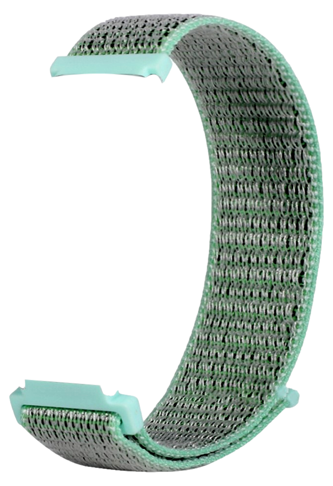 Suwon Velcro Rem til Xplora Go3 / X5 Play - Turkis