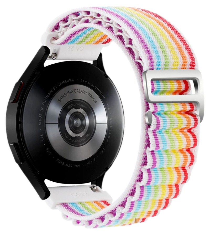 Loop Nylon Rem til Garmin Vivomove 3S