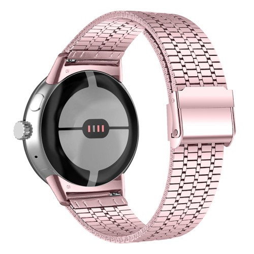 Rem i Rustfrit Stål til Google Pixel Watch 2/3 41mm