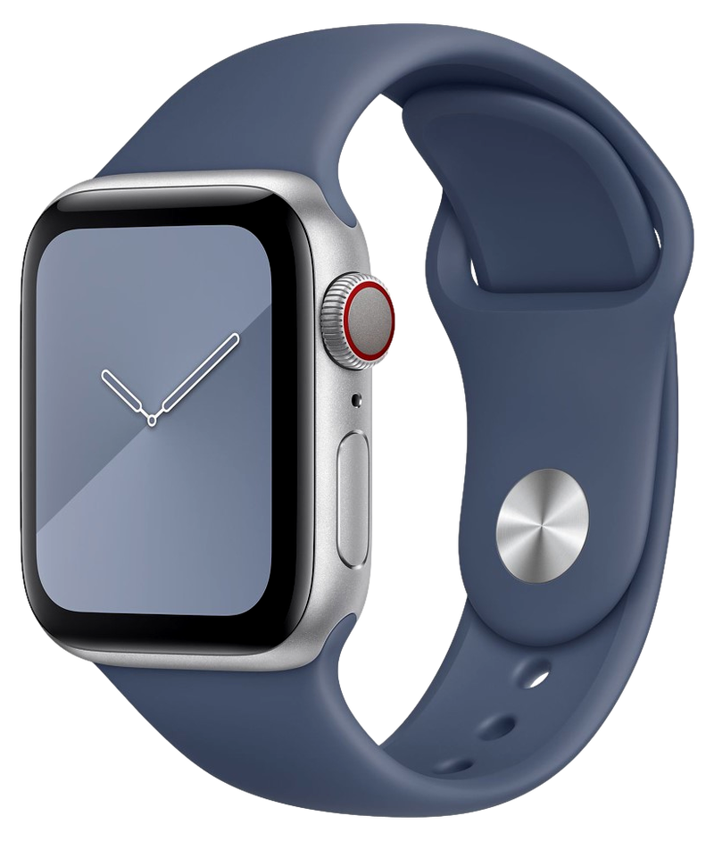 Sportsrem til Apple Watch Series 6 - Levendel - 42 / 44 / 45 mm