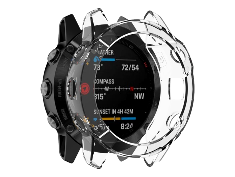 Silikone Cover til Garmin Enduro / Enduro 2 / 3  / Epix Pro Gen 2 51 mm