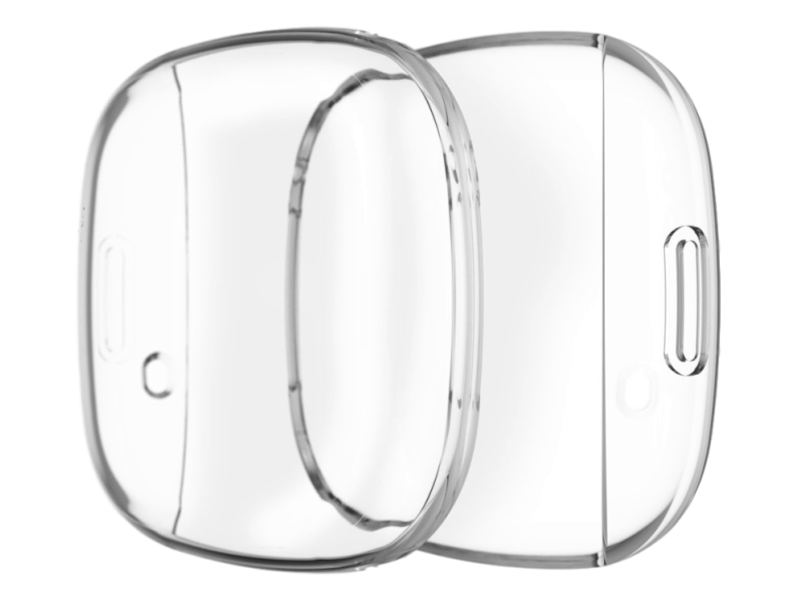 Beskyttelsesglas / Skærmbeskyttelse / Cover til Fitbit Versa 3 / 4 / Sense / Sense 2