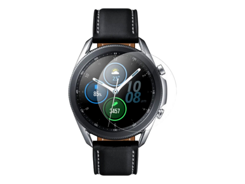 Skærmbeskyttelse / Hærdet Beskyttelsesglas til Samsung Galaxy Watch 3 45mm
