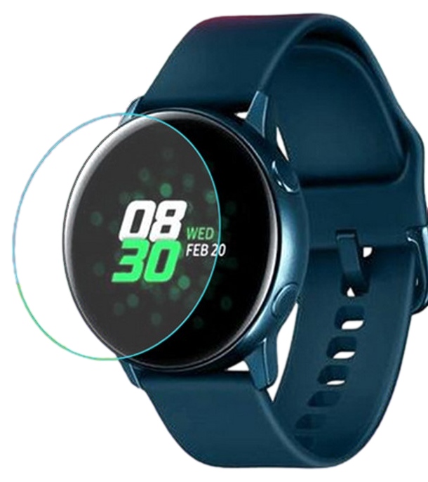 Beskyttelsesfilm til Samsung Galaxy Watch 4 - 44 mm