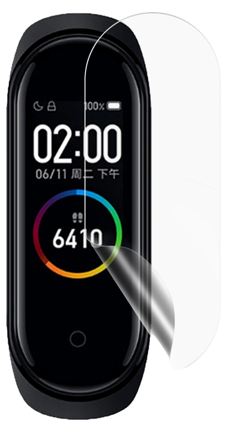 Beskyttelsesfilm til Xiaomi Mi Smart Band 6