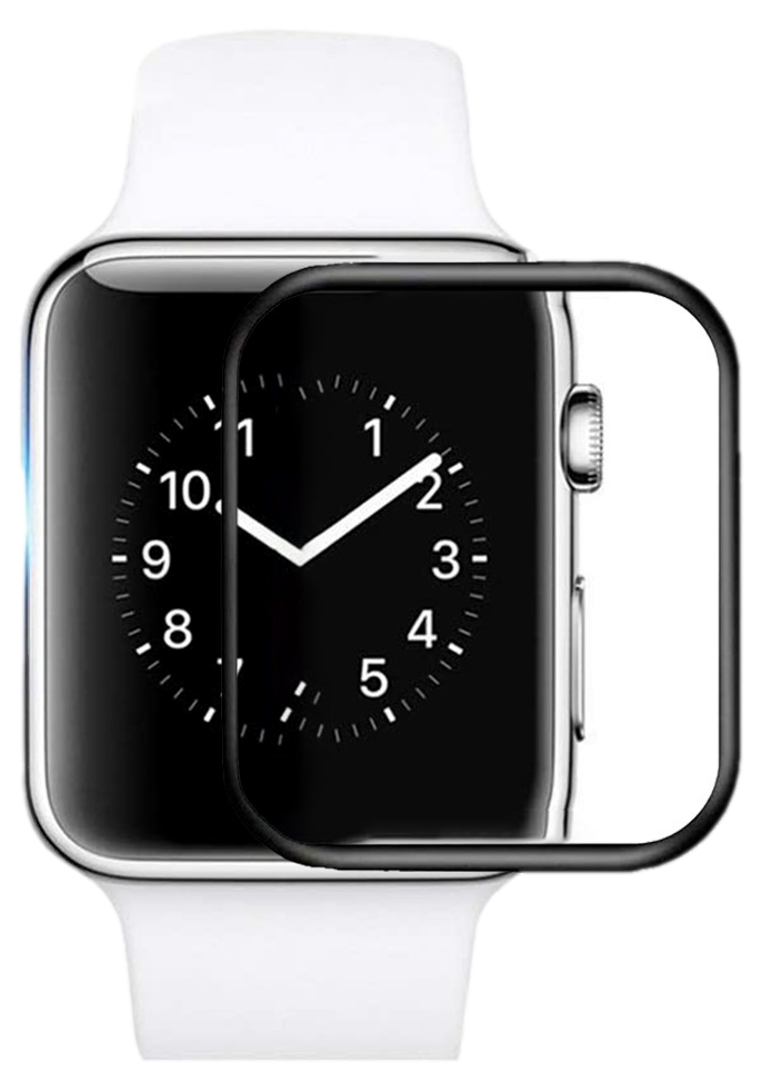 3D Skærmbeskyttelse / Hærdet Beskyttelsesglas til Apple Watch Ultra / Ultra 2 / Ultra 3