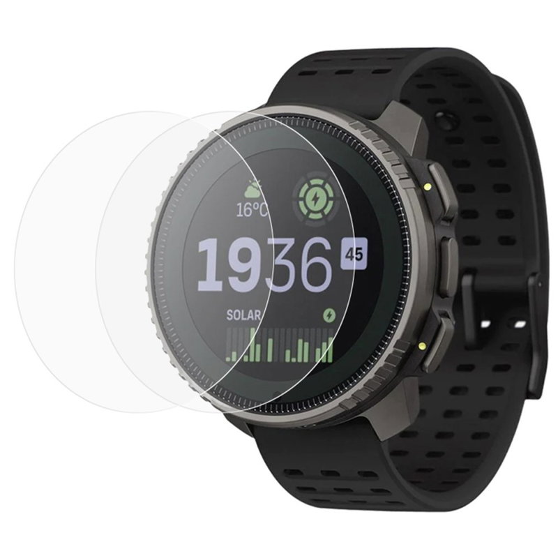 2 Stk Beskyttelsesfilm til Suunto Vertical