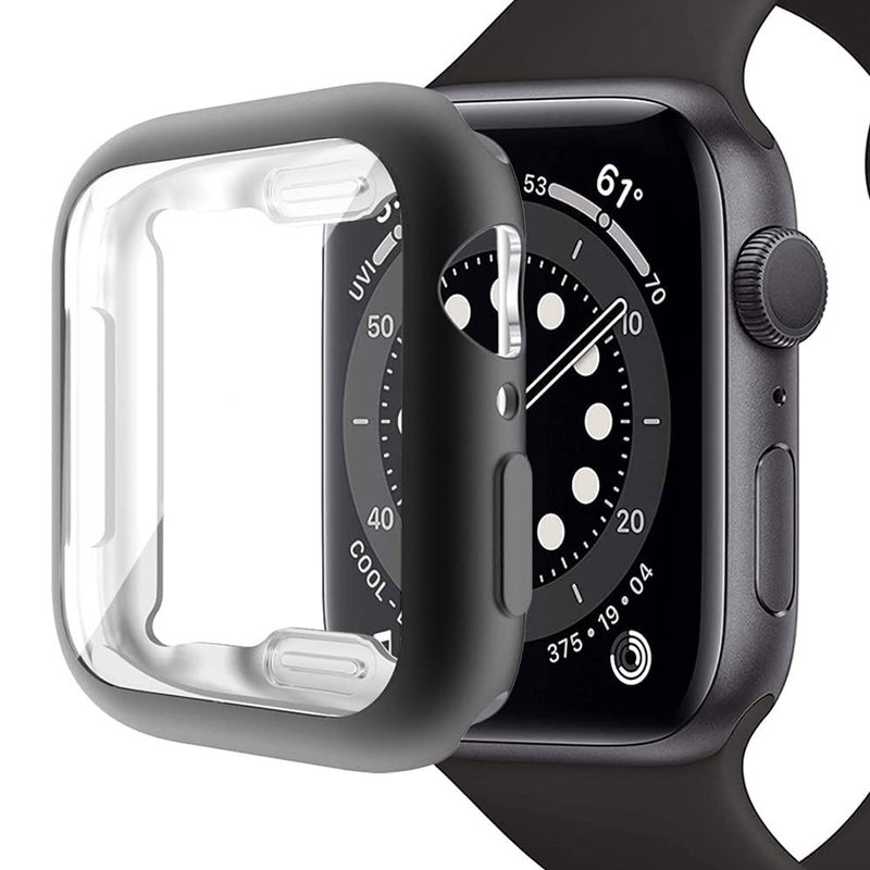 Apple Watch 3 Cover med skærmbeskyttelse