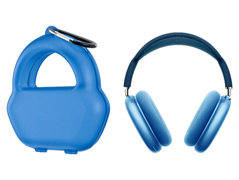 Beskyttende Etui til AirPods Max 2020 / 2024-Blå