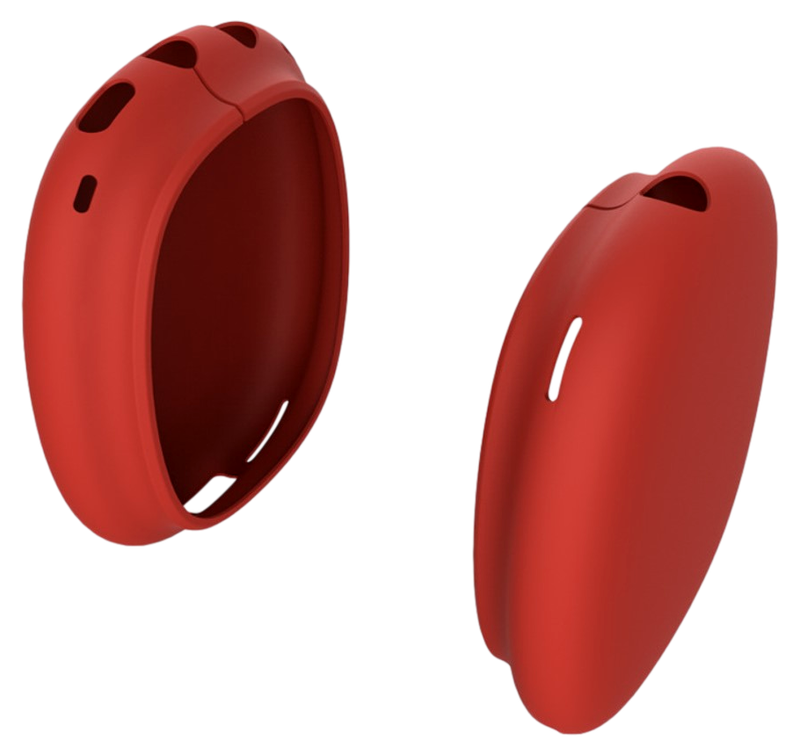 Cover til AirPods Max 2020 / 2024-Rød