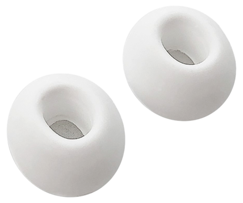 Ørepropper til Apple AirPods Pro-Hvid