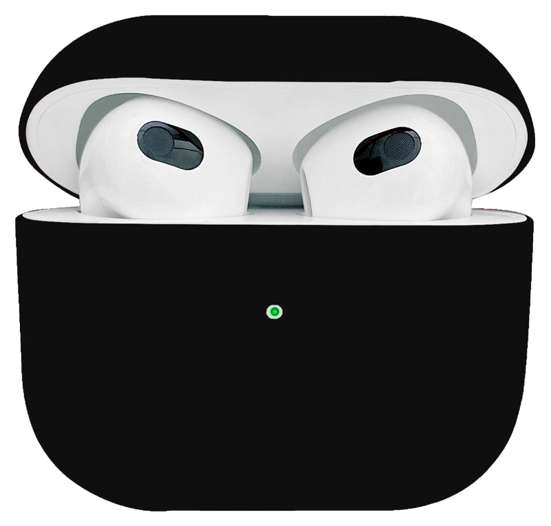 Matte Silicone Cover til AirPods 3