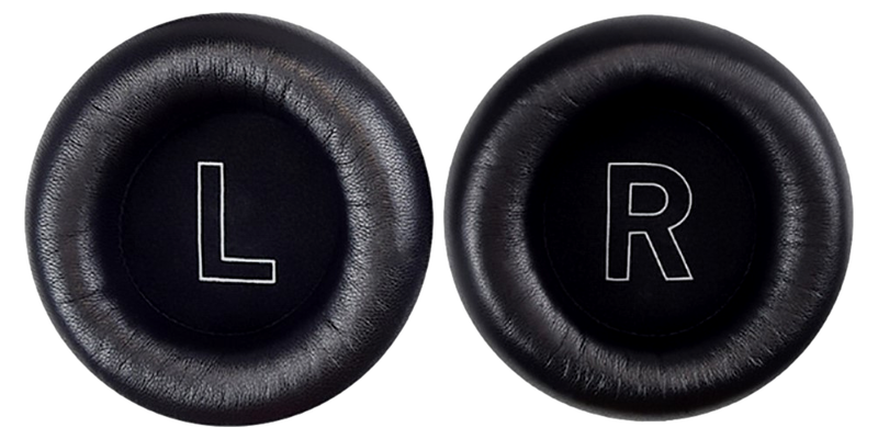 Ørepuder til B&O Beoplay H7 / H9-Sort