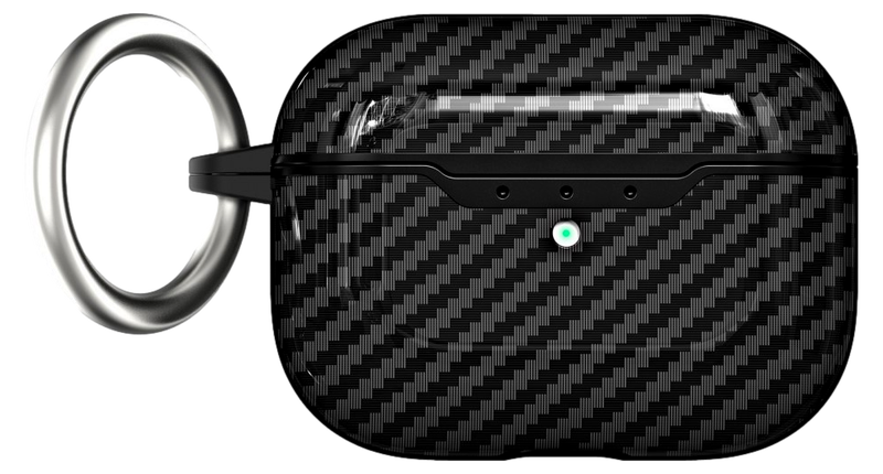 Carbon Fiber Cover til AirPods Pro 2