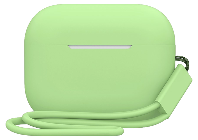 Silikone Cover med Snor til AirPods Pro 2